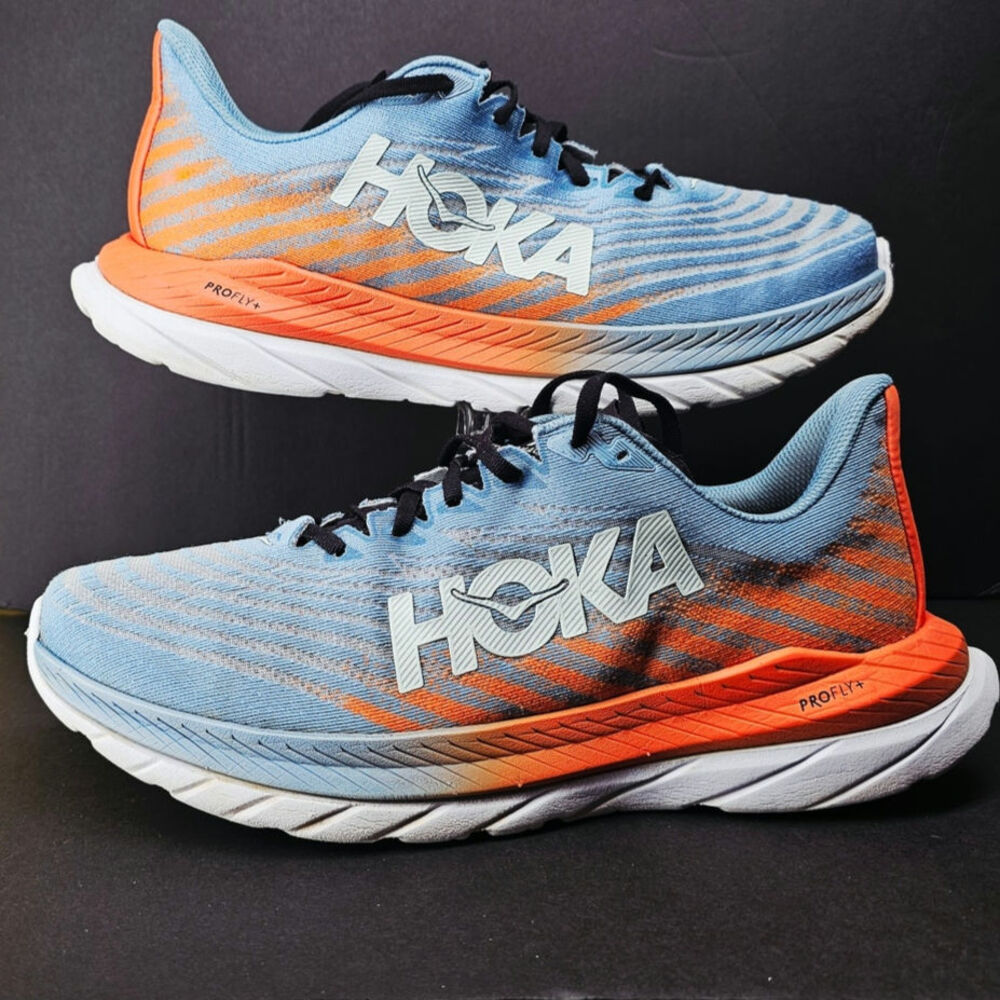 Hoka Men 11 Comfy footwear